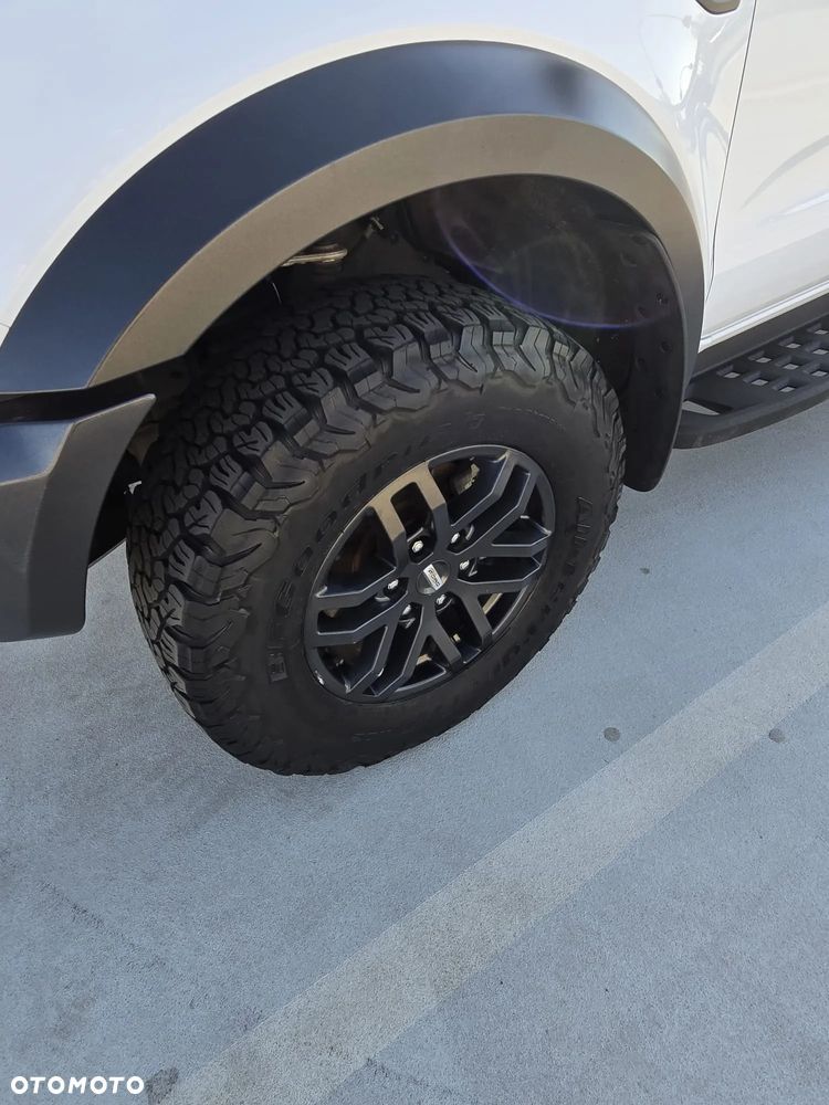 Ford Ranger Raptor - 16