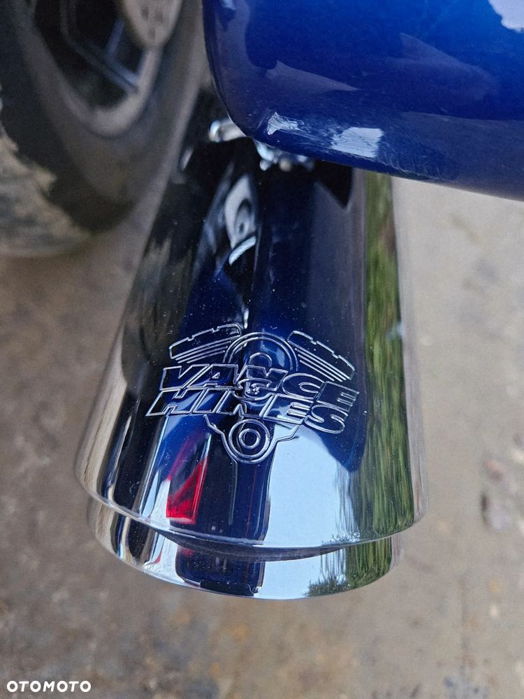 Harley-Davidson Touring Electra Glide - 9