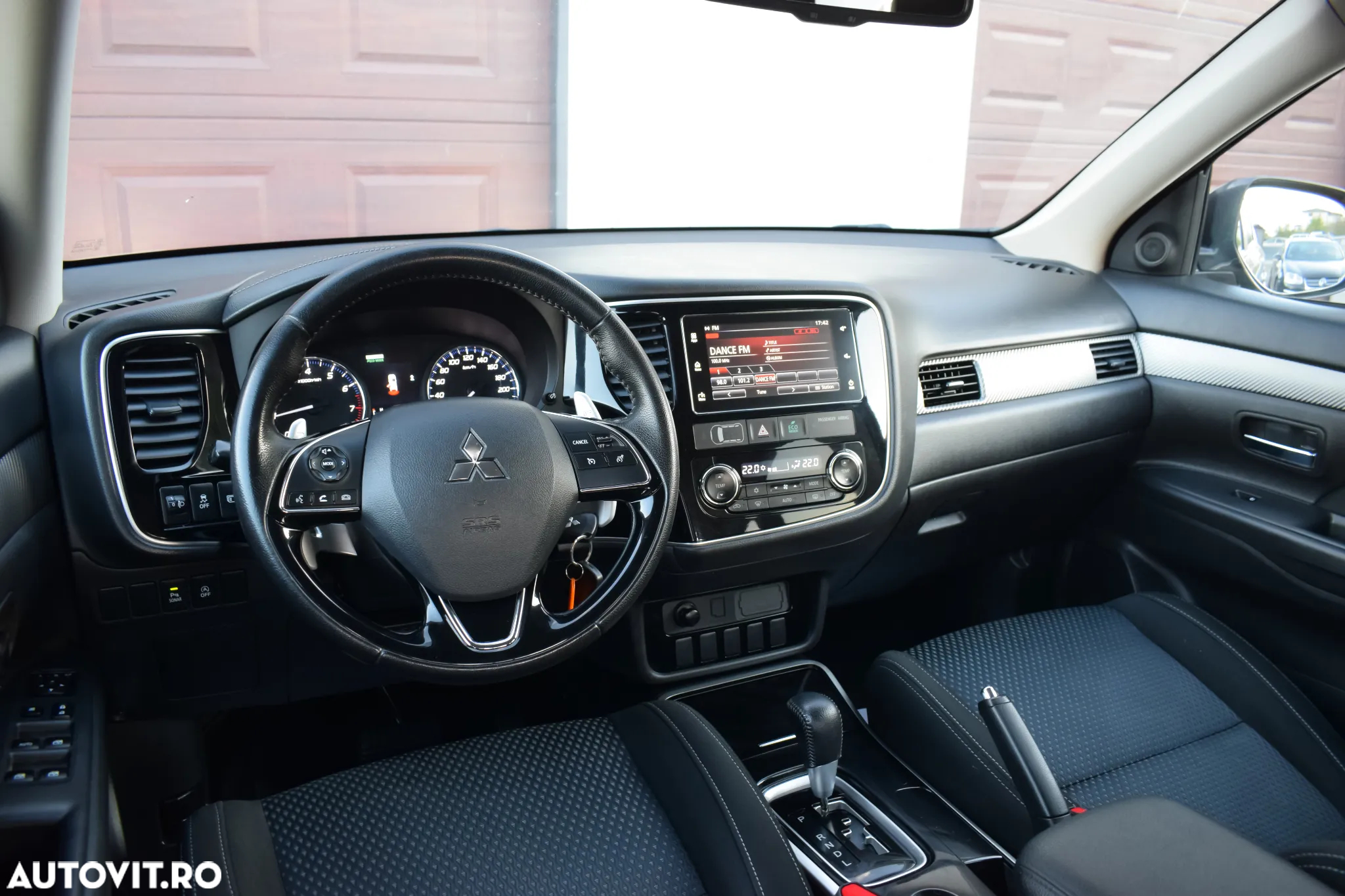 Mitsubishi Outlander 2.0 4WD CVT Plus - 12