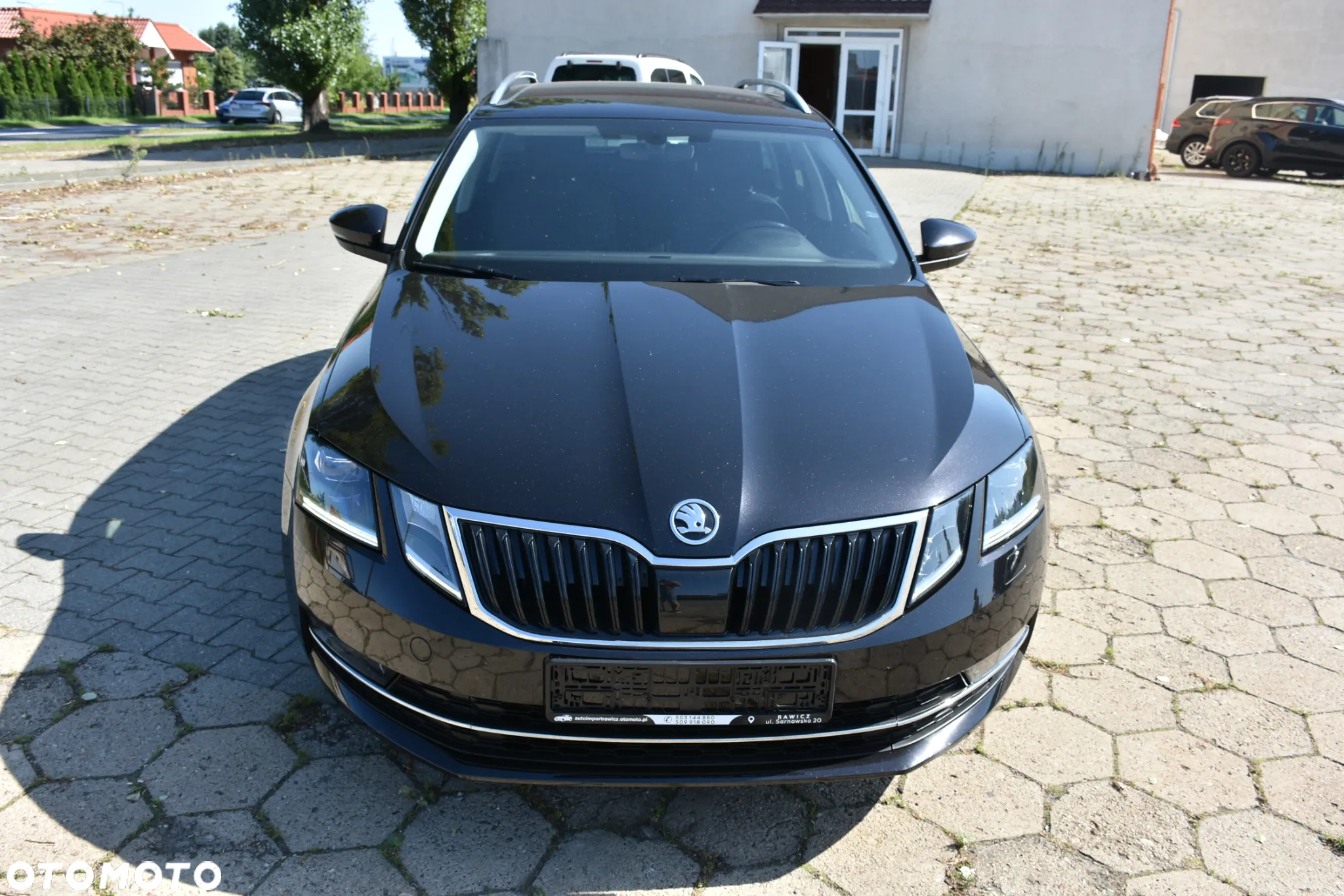 Skoda Octavia 2.0 TDI (Green tec) DSG Style - 7