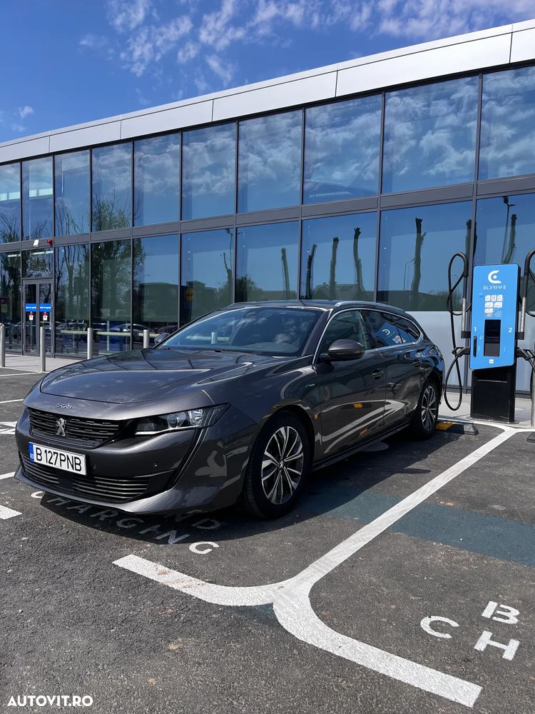 Peugeot 508 180 e-EAT8 Allure - 3