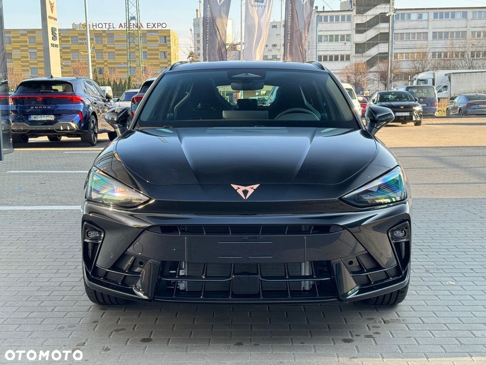 Cupra Leon Sportstourer 2.0 TSI 4Drive DSG - 2