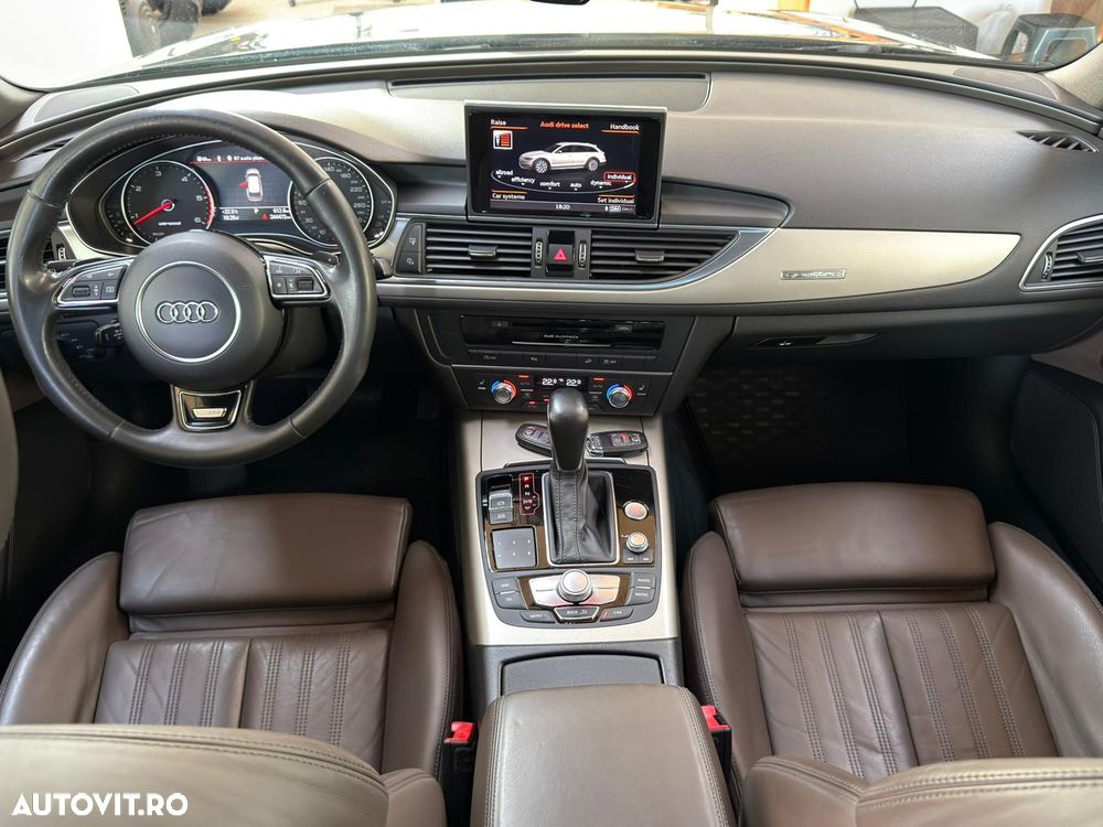 Audi A6 Allroad 3.0 TDI S tronic DPF - 2