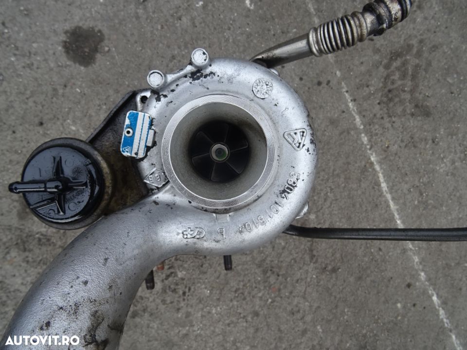 Vand Turbina Renault Master 2.5 DCI 163CP 174CP din 2007 cod: 036999H67677 - 1