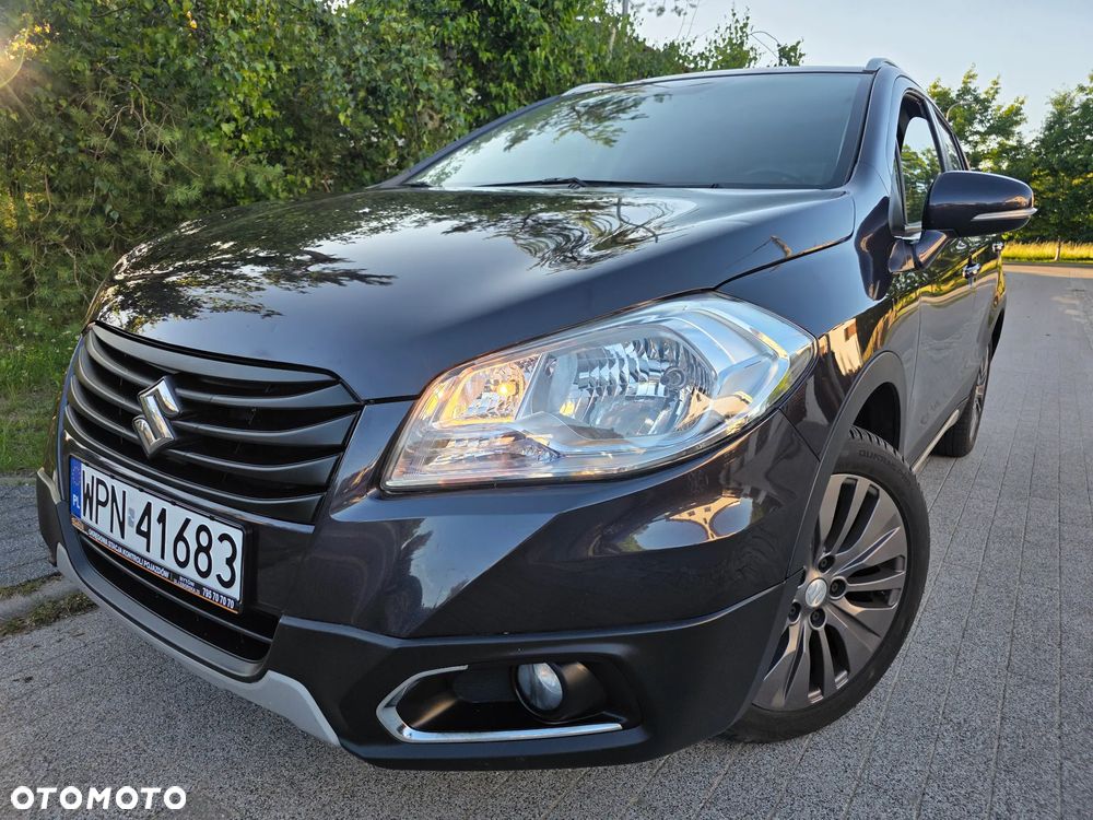 Suzuki SX4 S-Cross 1.6 DDiS 4x2 Comfort+ - 2