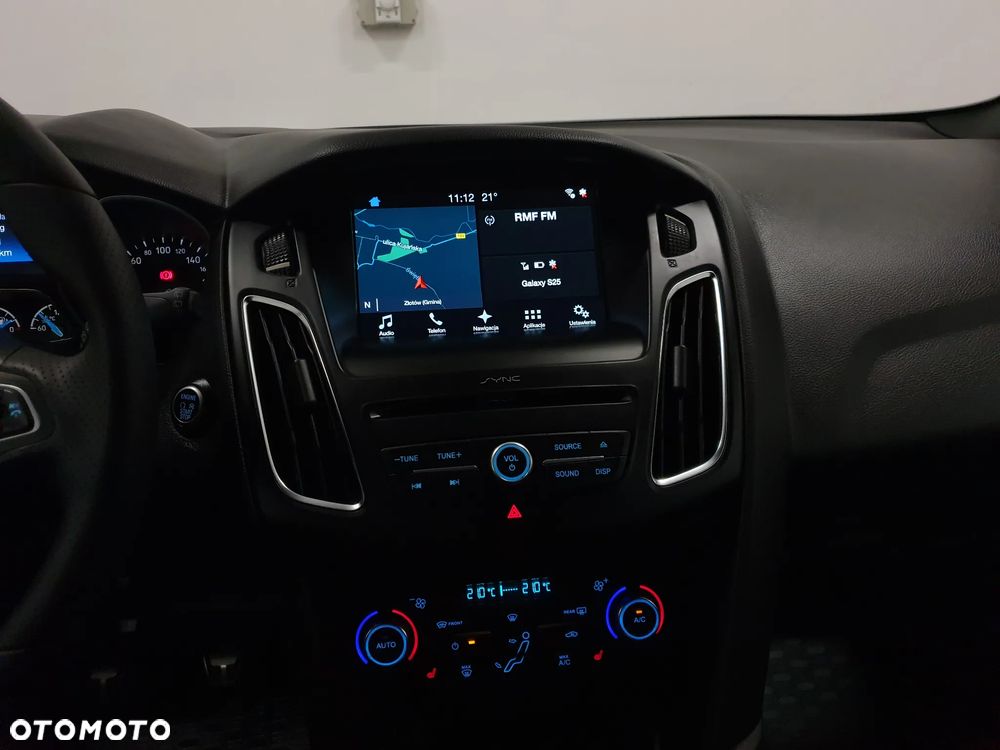 Ford Focus 1.5 EcoBoost STart-Stopp-System ST-LINE - 13
