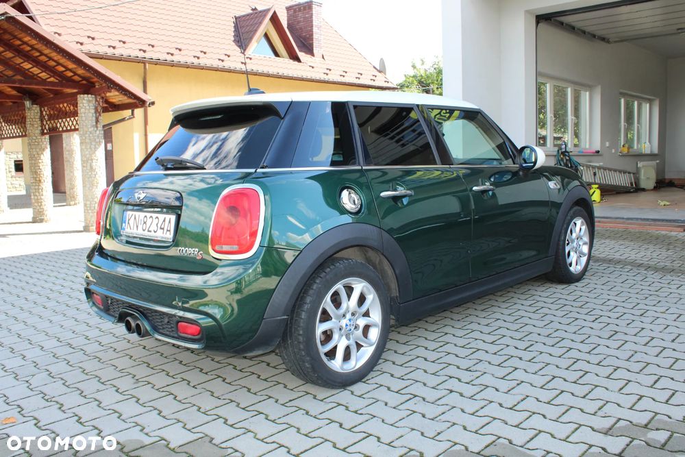 MINI Cooper S - 7