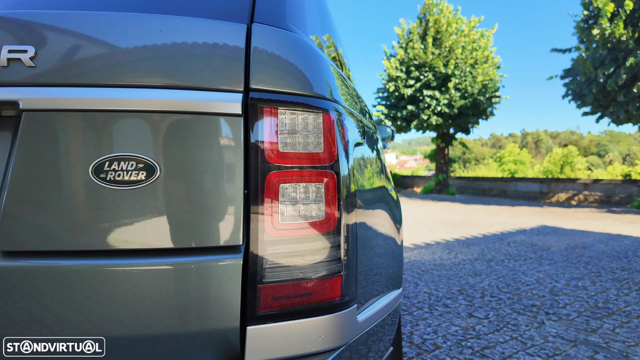 Land Rover Range Rover 3.0 TDV6 Vogue - 5