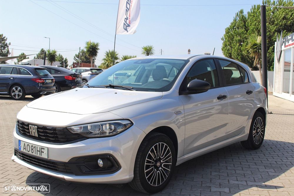 Fiat Tipo 1.3 Multijet City Life - 9