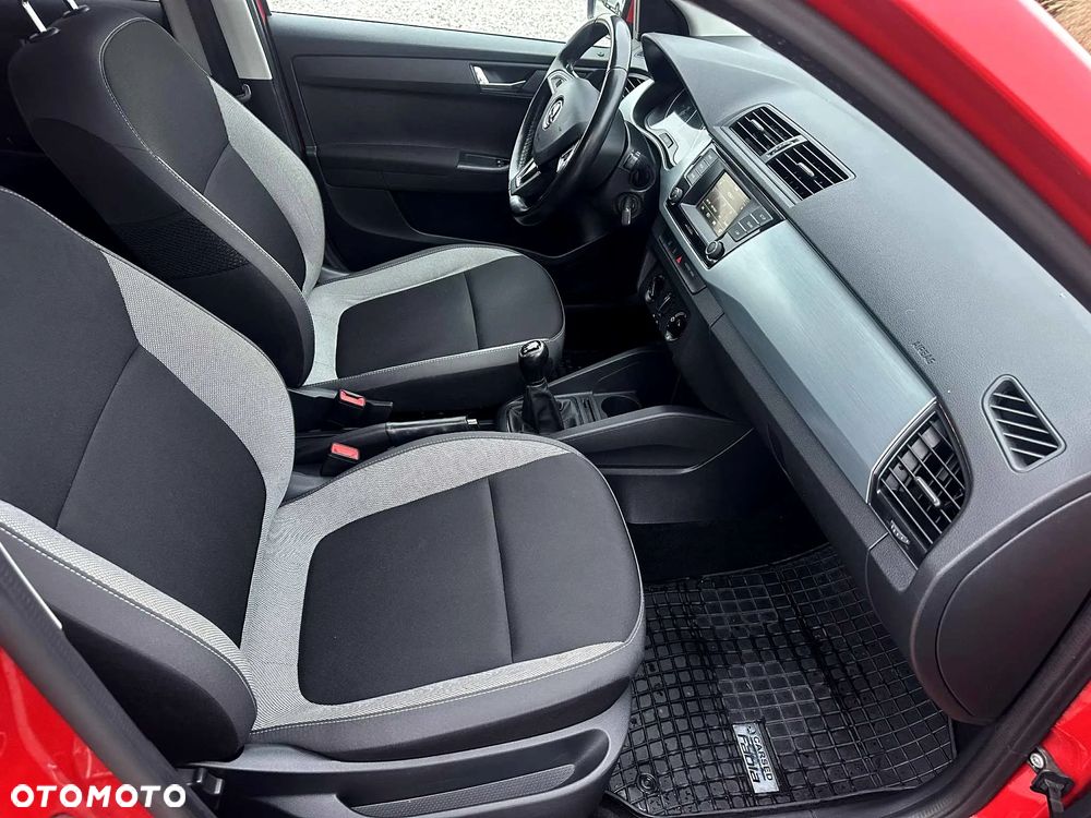 Skoda Fabia 1.0 Drive - 19