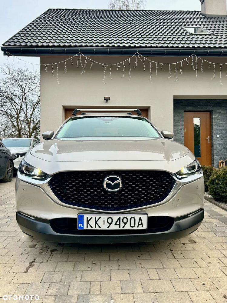 Mazda CX-30 2.0 mHEV Exclusive-Line 2WD - 8