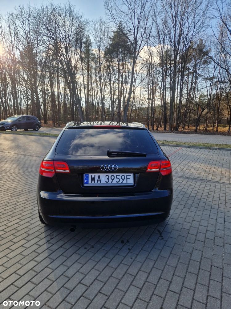 Audi A3 Sportback - 6