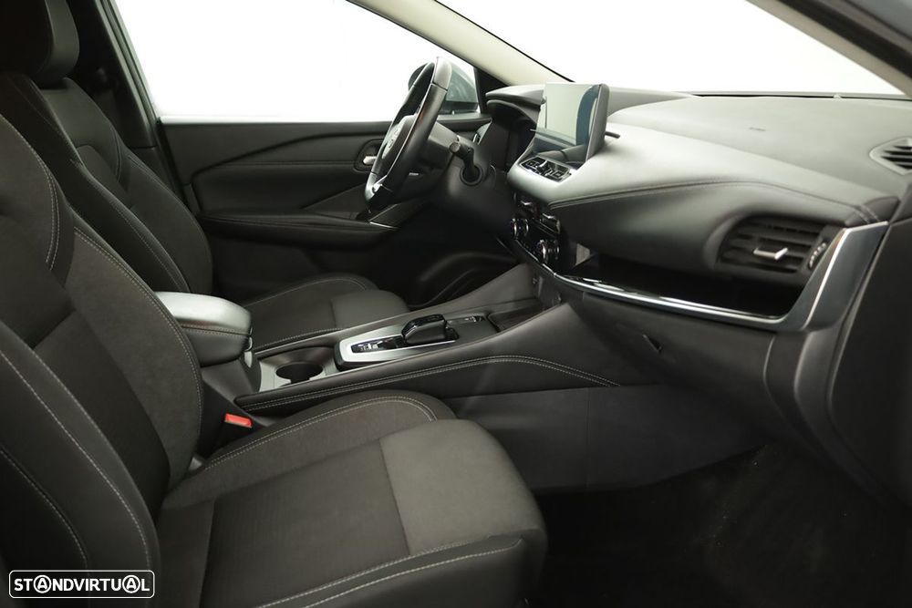 Nissan Qashqai - 21