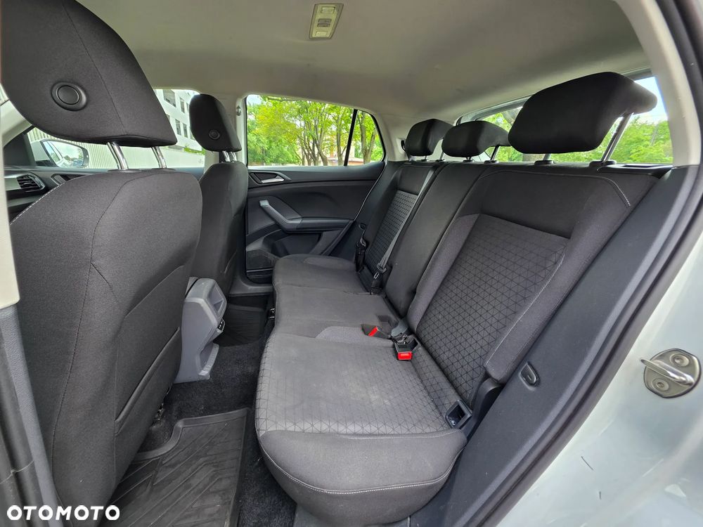 Volkswagen T-Cross 1.0 TSI Life DSG - 25