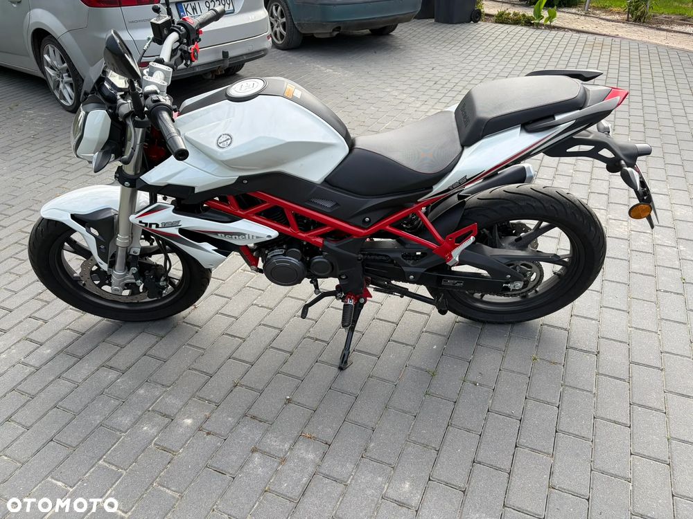 Benelli BN 125 - 2