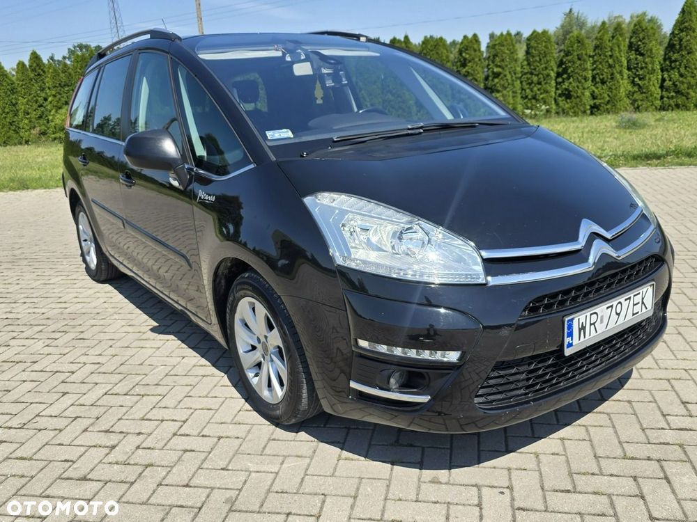 Citroën C4 Grand Picasso - 2