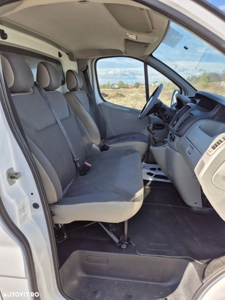 Opel Vivaro 2.0 CDTI L2H1 - 5
