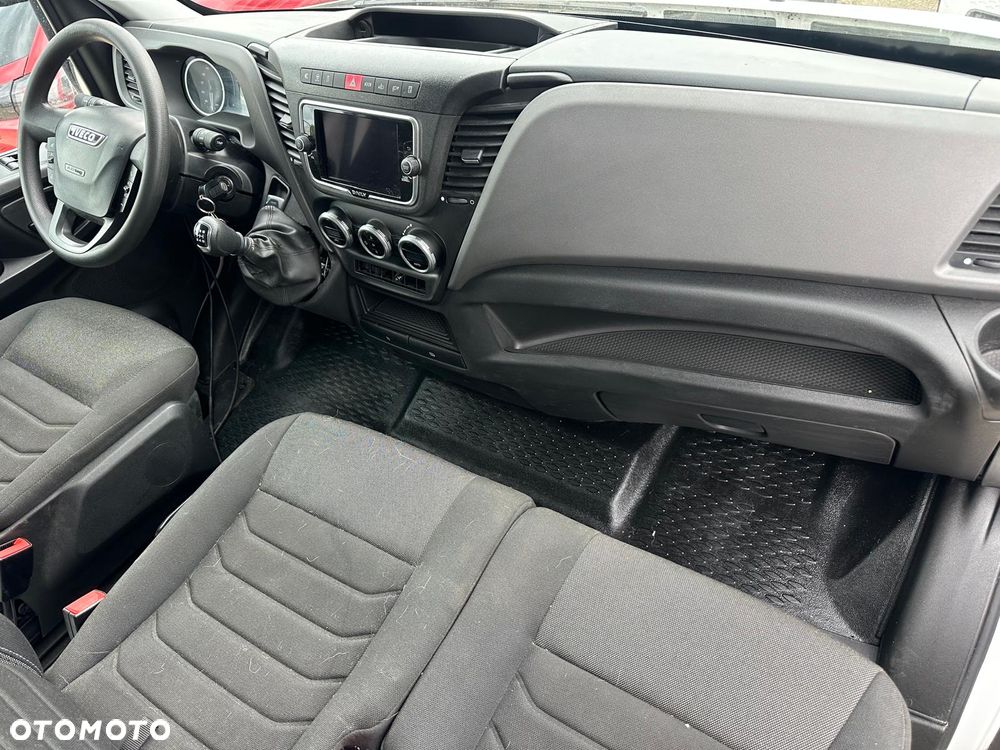 Iveco DAILY * 2024 Model * 3.0 HPI 180KM * 6.000km JAK NOWY * - 9