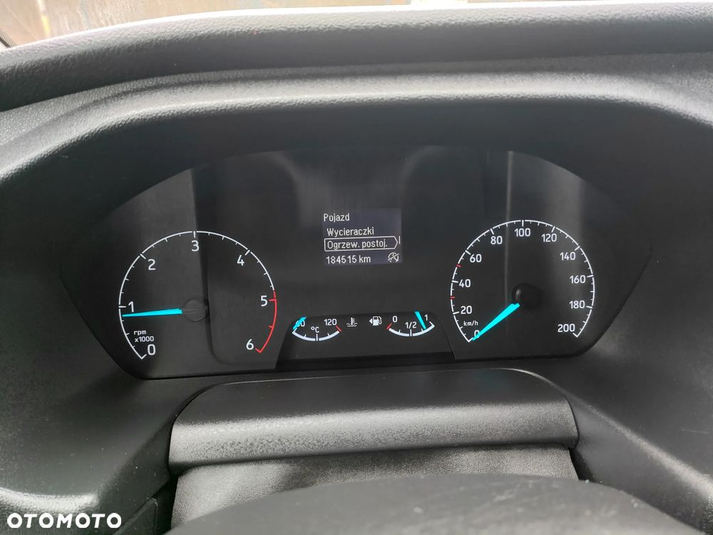 Ford TRANSIT CUSTOM 2020r 2,0 TDCI 130KM L1H1 EURO 6 LEDY CENA BRUTTO VAT 23% - 11