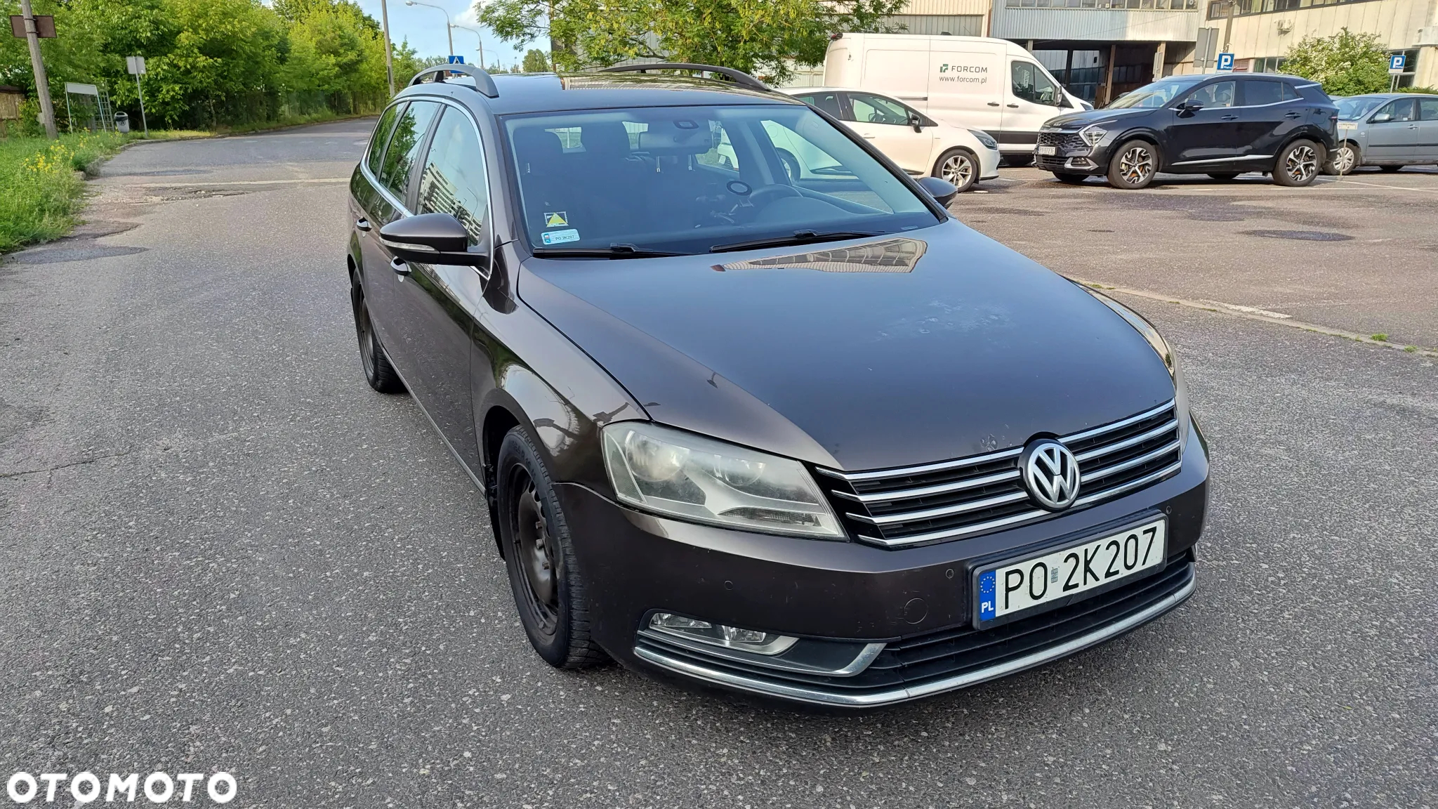 Volkswagen Passat 2.0 TDI DPF Comfortline - 6