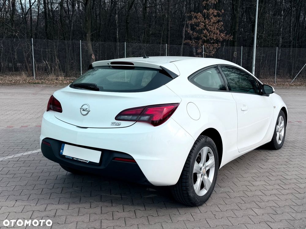 Opel Astra 1.7 CDTI Enjoy - 5
