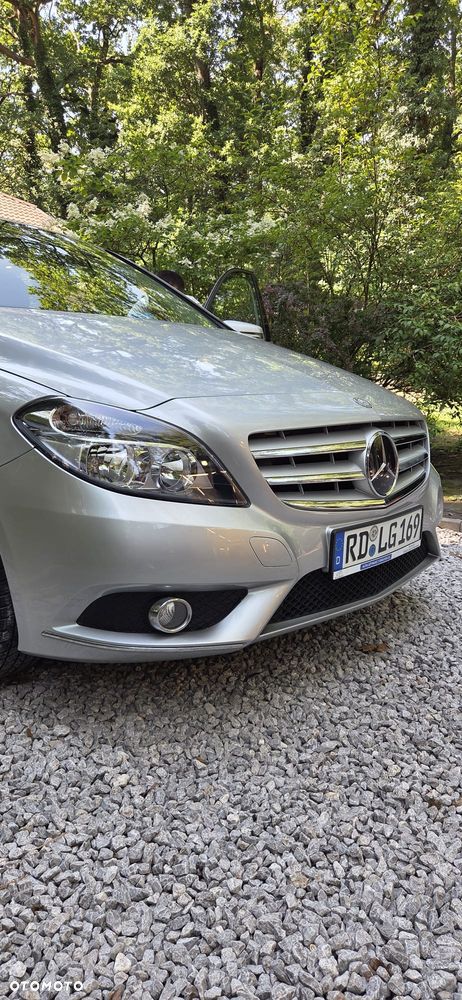 Mercedes-Benz Klasa B 180 CDI - 12