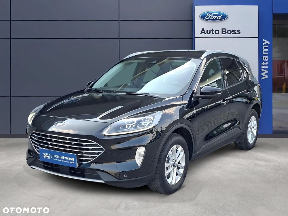 Ford Kuga 2.5 FHEV FWD Titanium X - 1