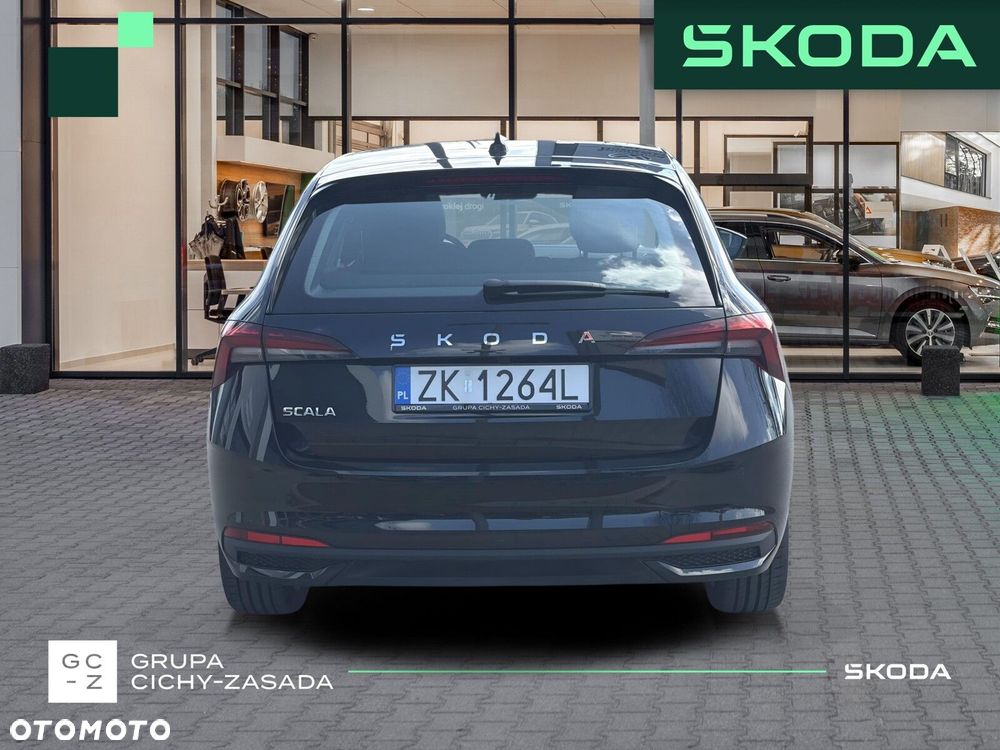 Skoda Scala 1.0 TSI Selection DSG - 4