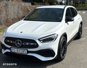 Mercedes-Benz GLA 250 4-Matic AMG Line