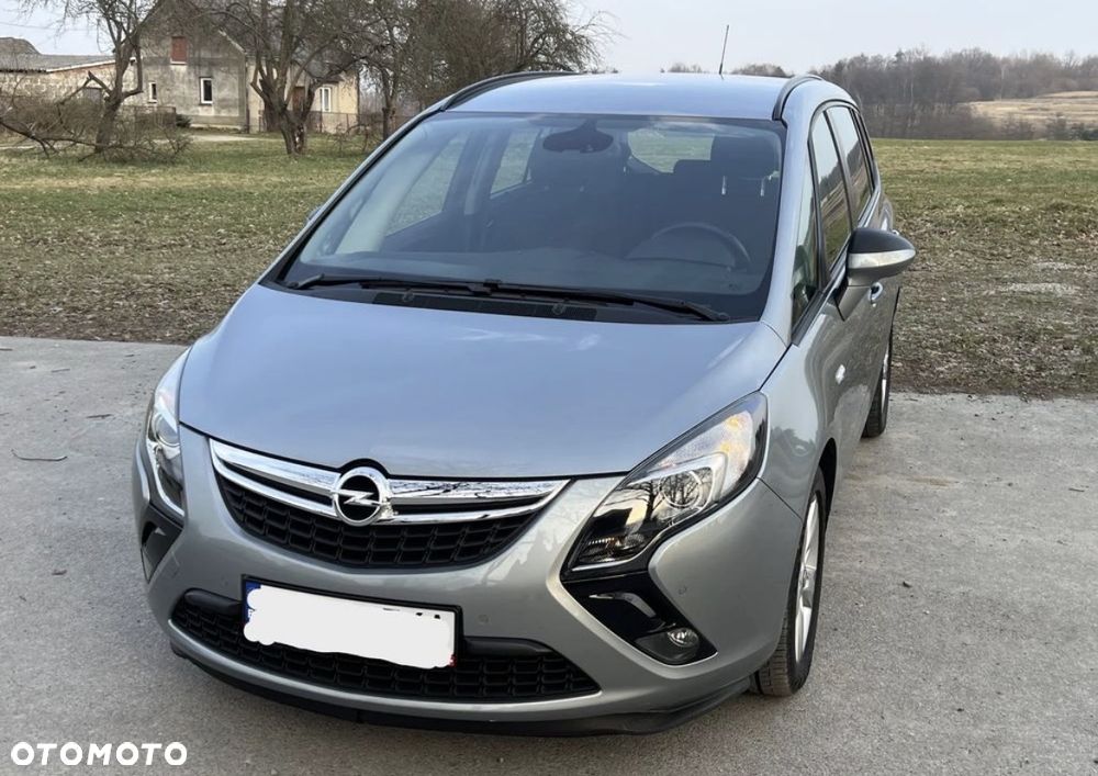 Opel Zafira Tourer 1.6 SIDI Turbo ecoFLEX Start/Stop Active - 3