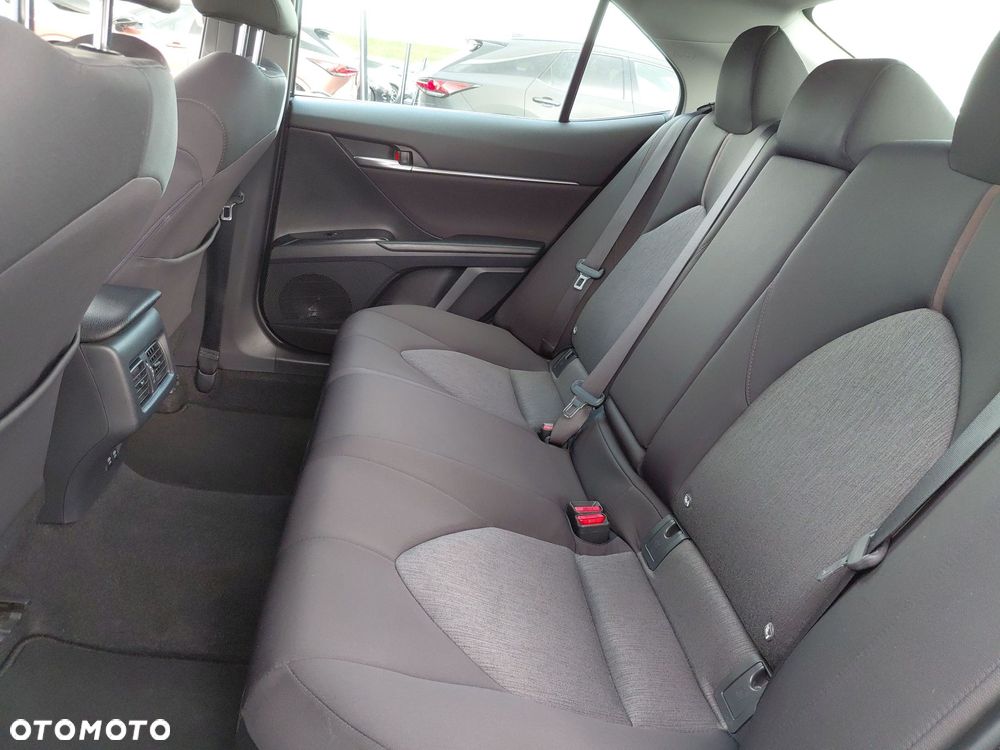 Toyota Camry 2.5 Hybrid Prestige CVT - 14