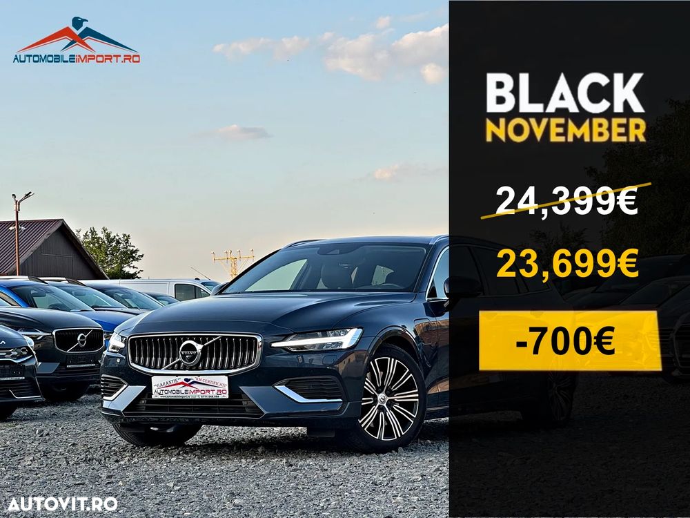 Volvo V60 - 1