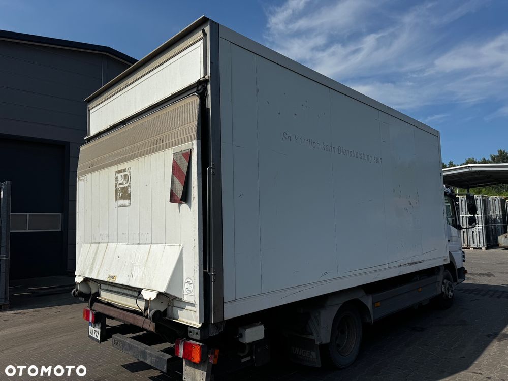 Zabudowa izoterma, chłodnia z agregatem chłodniczym Thermo King V-500 Max - 3