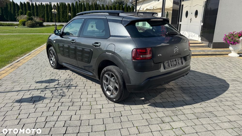 Citroën C4 Cactus 1.6 BlueHDi Shine - 9