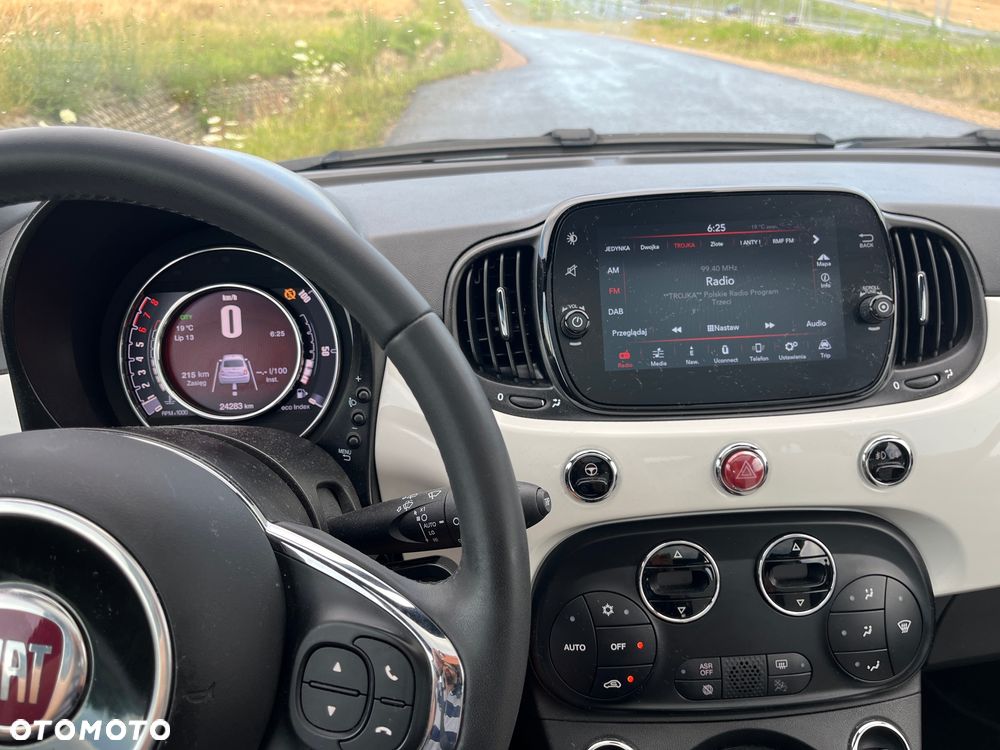 Fiat 500 1.0 Hybrid Dolcevita - 18