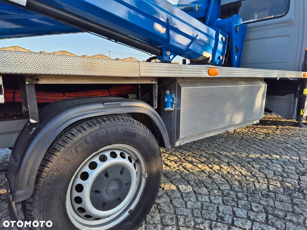 Mercedes-Benz SPRINTER 315CDI  VERSALIFT VTX-240 - 9