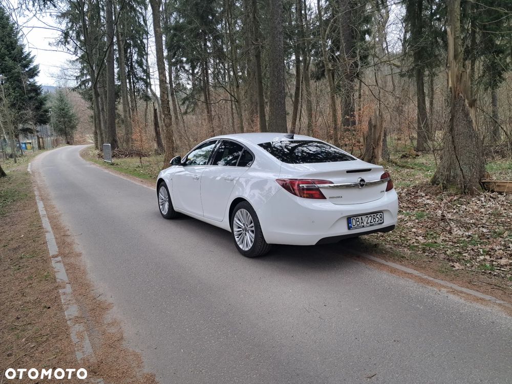 Opel Insignia 1.6 CDTI ecoFLEX Start/Stop Business Edition - 15