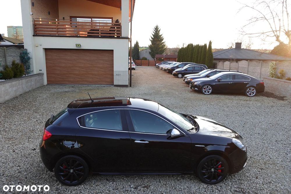 Alfa Romeo Giulietta - 5