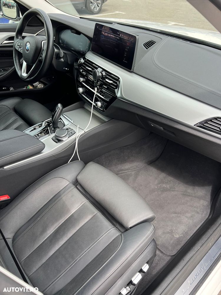 BMW Seria 5 530e AT PHEV - 6