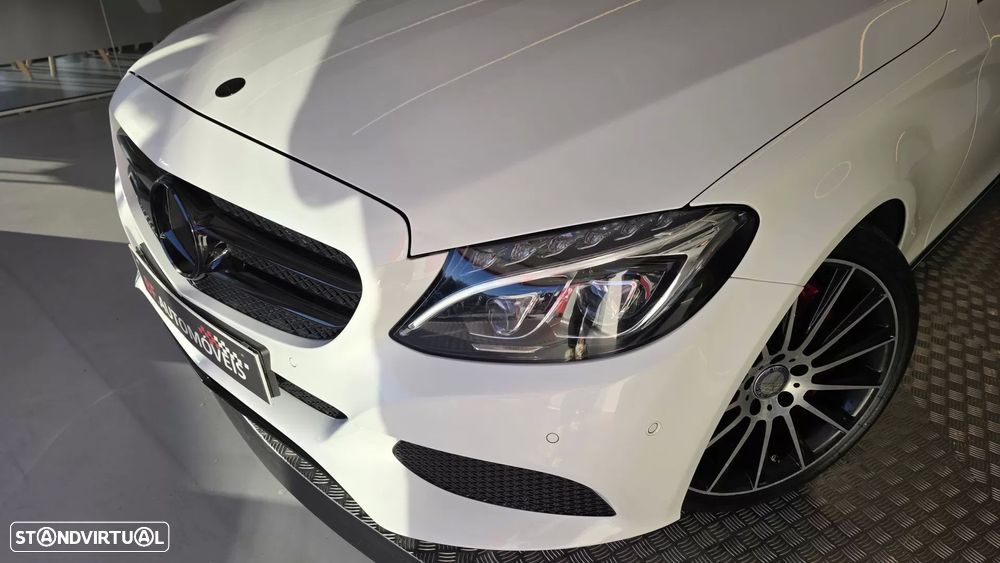 Mercedes-Benz C 350 e T 7G-TRONIC AMG Line - 23