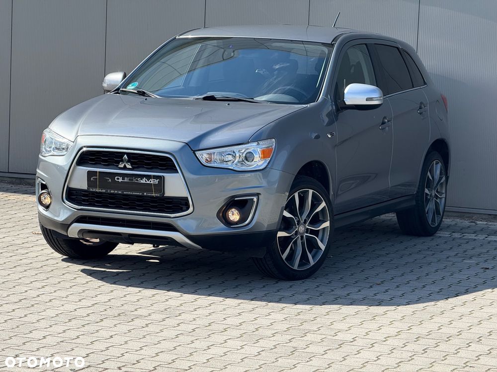 Mitsubishi ASX - 5