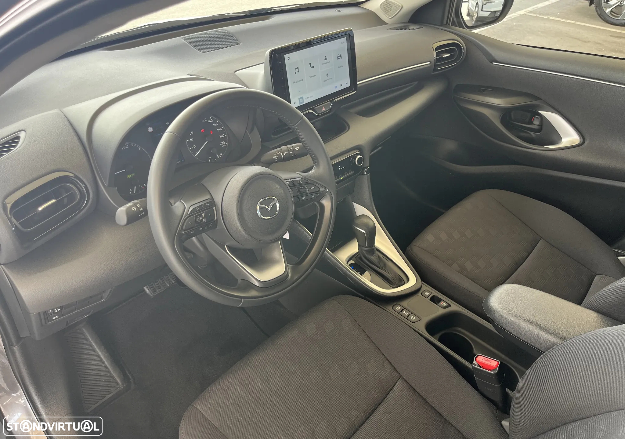 Mazda 2 1.5 L Hybrid VVT-i Centre-Line - 11