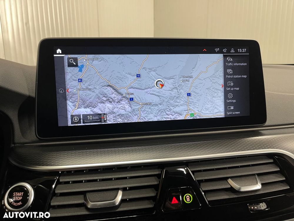 BMW 5 Series 2021 — imagine 15