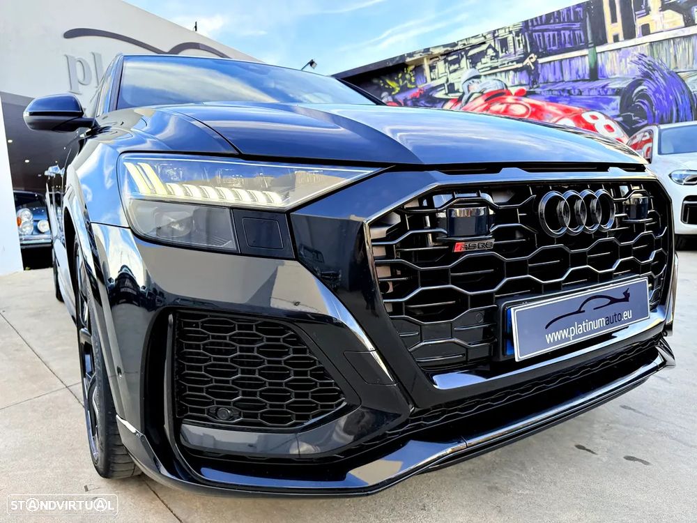 Audi RS Q8 4.0 TFSI quattro Tiptronic - 47