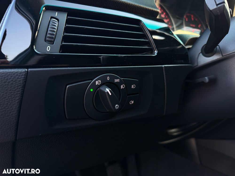 BMW Seria 3 320d DPF - 11
