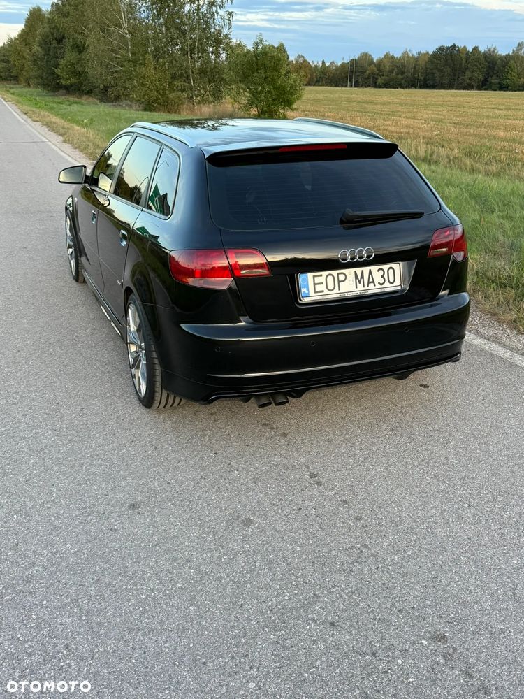 Audi A3 Sportback - 3