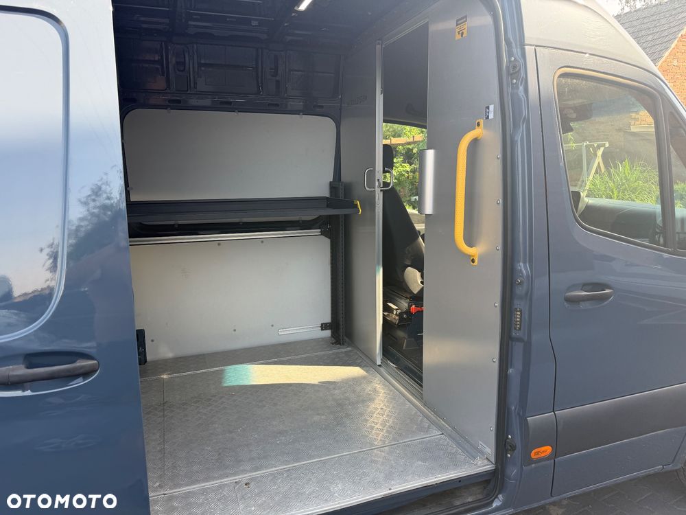Mercedes-Benz Sprinter ESprinter - 6