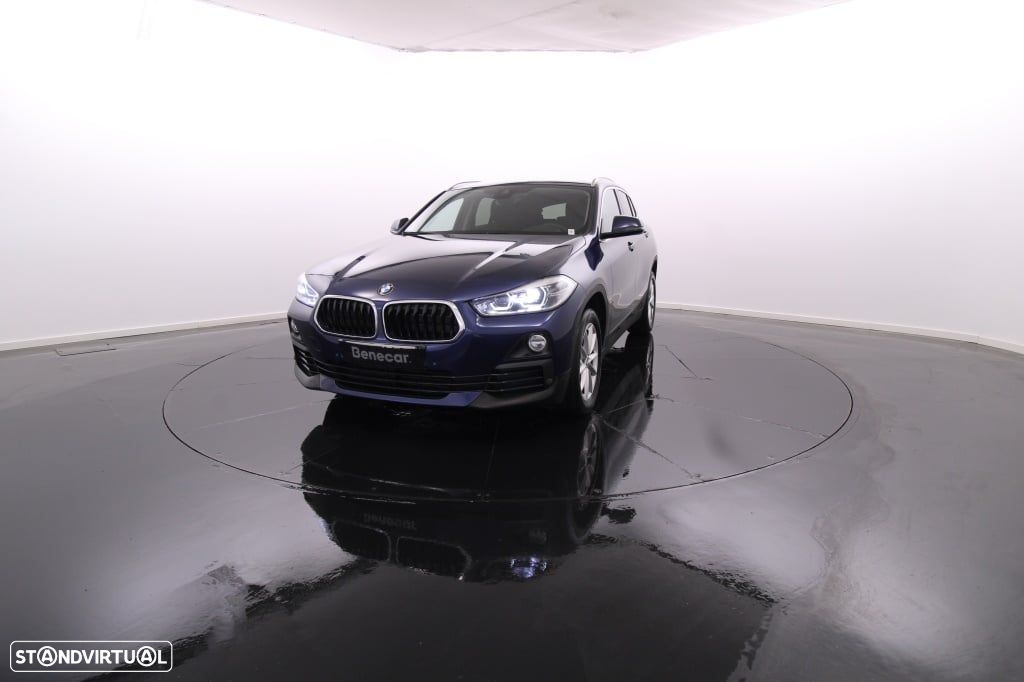 BMW X2 16 d sDrive Auto Advantage - 13
