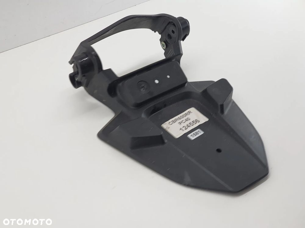 HONDA CBR 600RR PC40 MOCOWANIE TABLICY REJESTRACYJNEJ TYŁ - 3