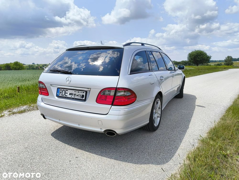 Mercedes-Benz Klasa E - 3